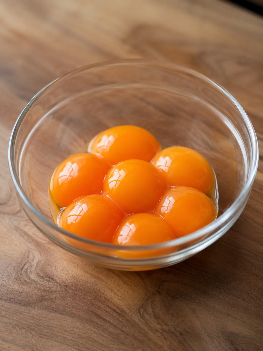Ilustrasi kuning telur